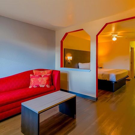 Oyo Hotel Yoakum West Eksteriør bilde