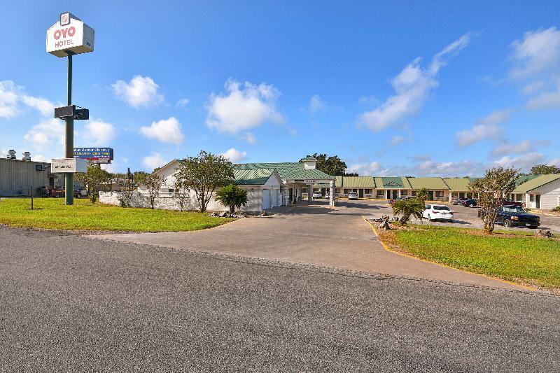 Oyo Hotel Yoakum West Eksteriør bilde