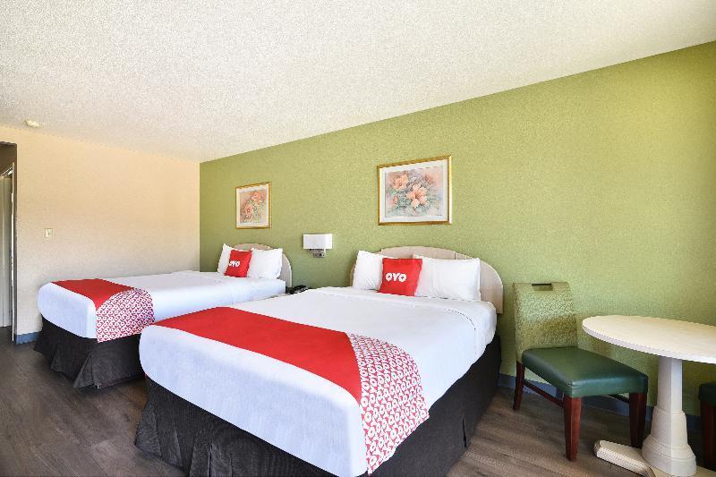 Oyo Hotel Yoakum West Eksteriør bilde