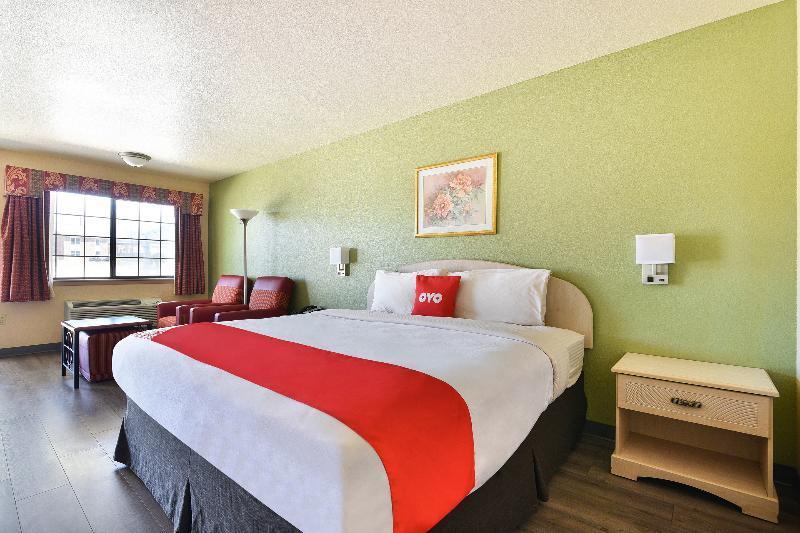 Oyo Hotel Yoakum West Eksteriør bilde