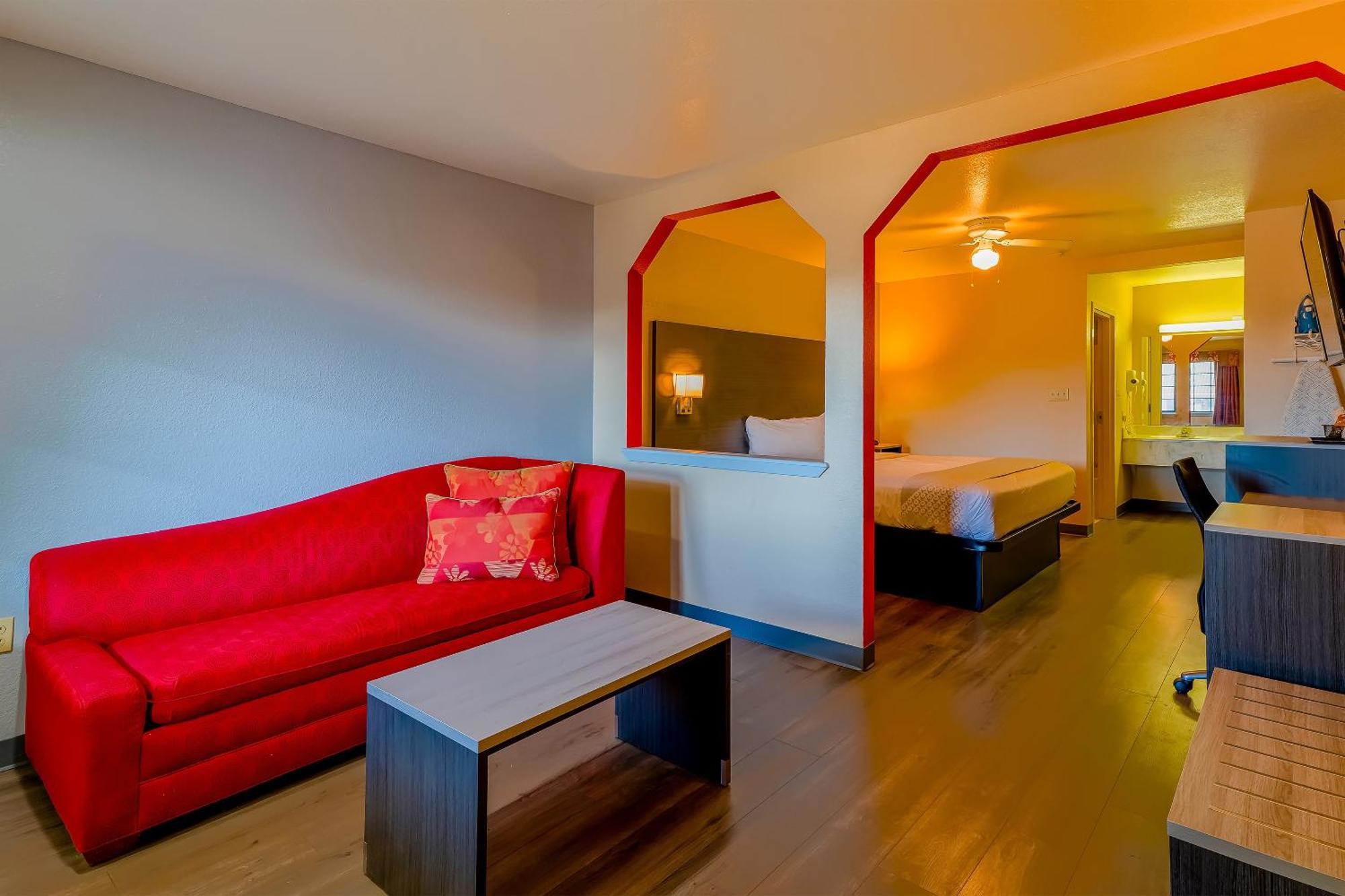Oyo Hotel Yoakum West Eksteriør bilde