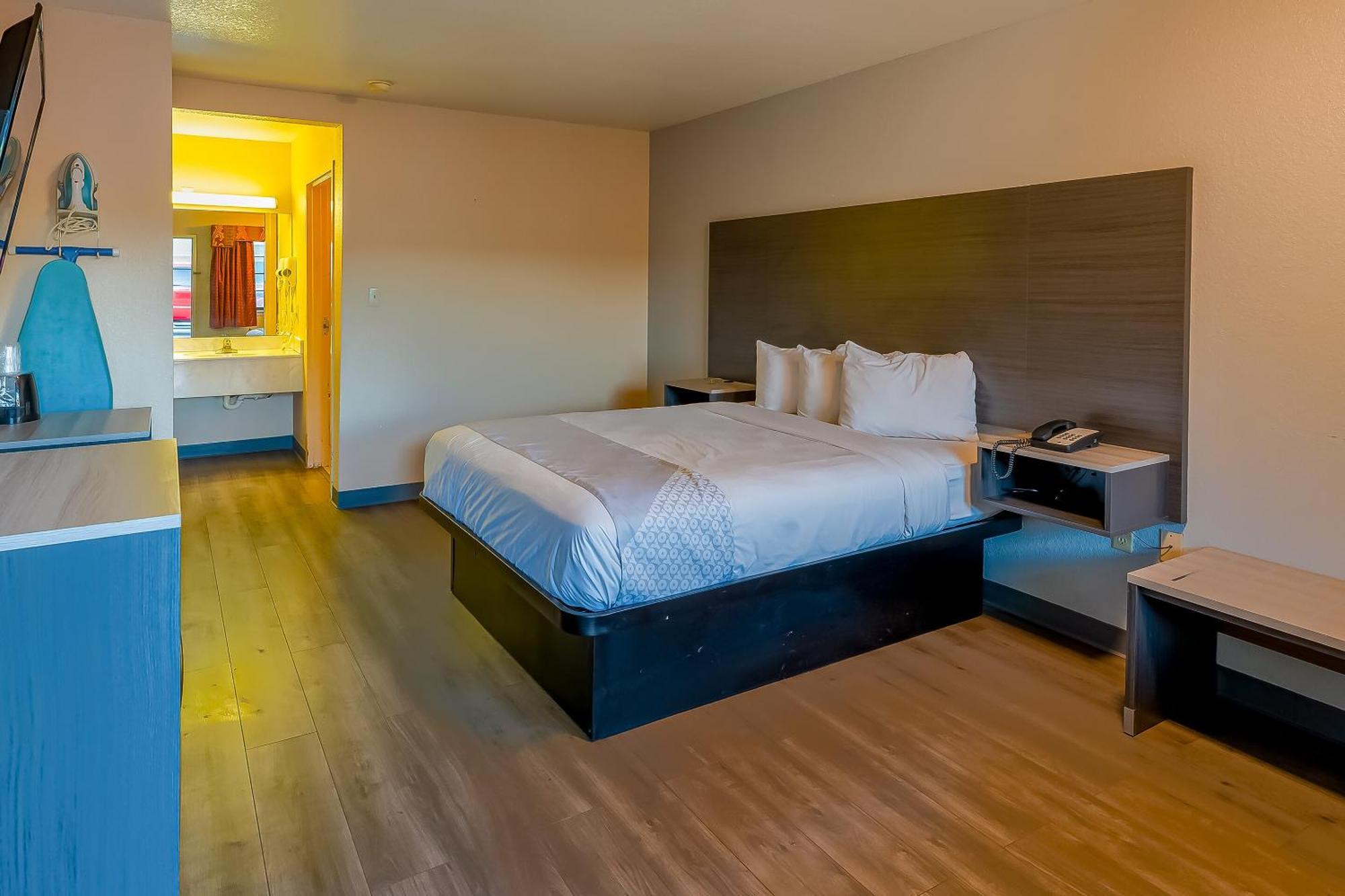 Oyo Hotel Yoakum West Eksteriør bilde