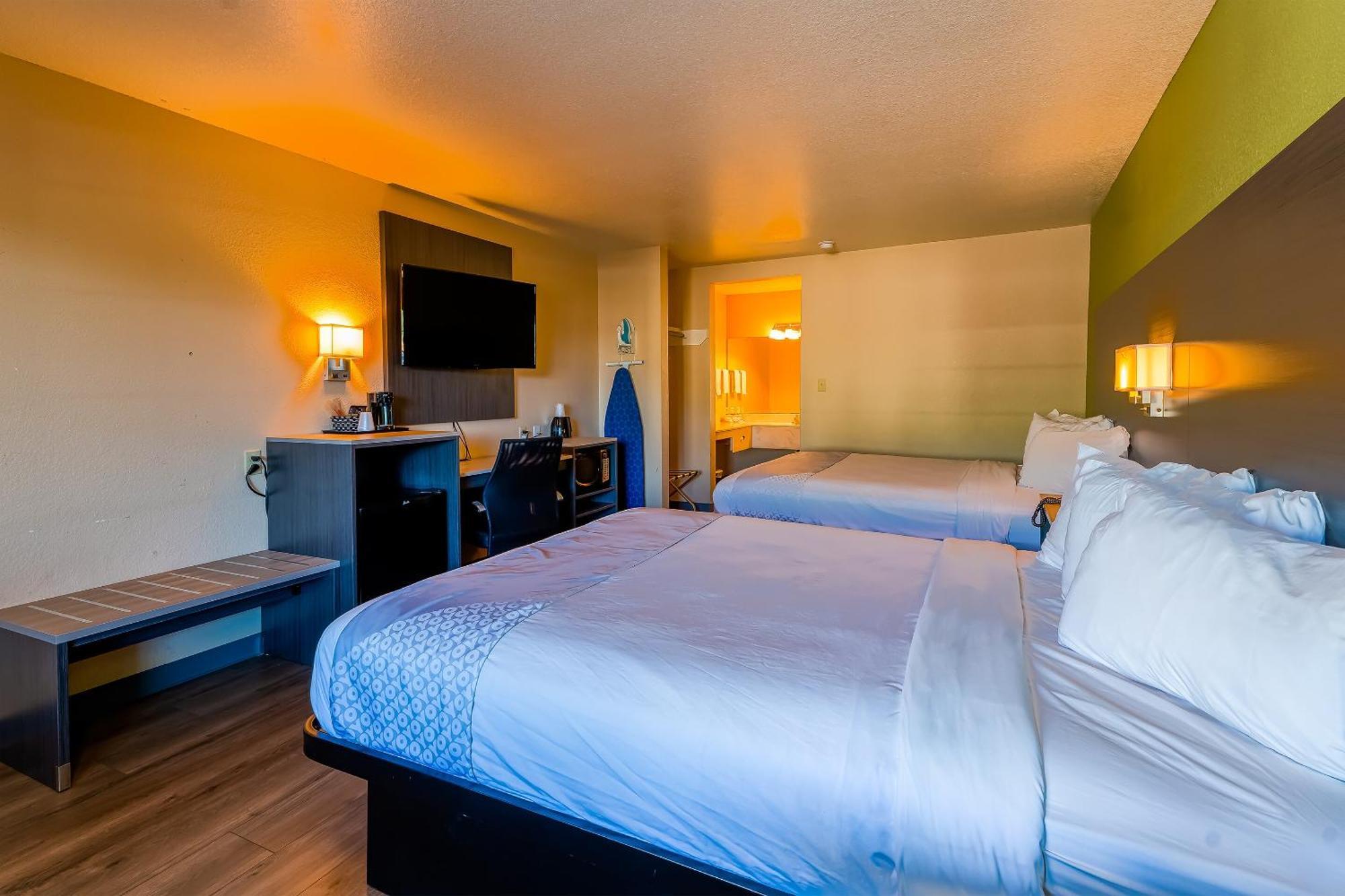 Oyo Hotel Yoakum West Eksteriør bilde