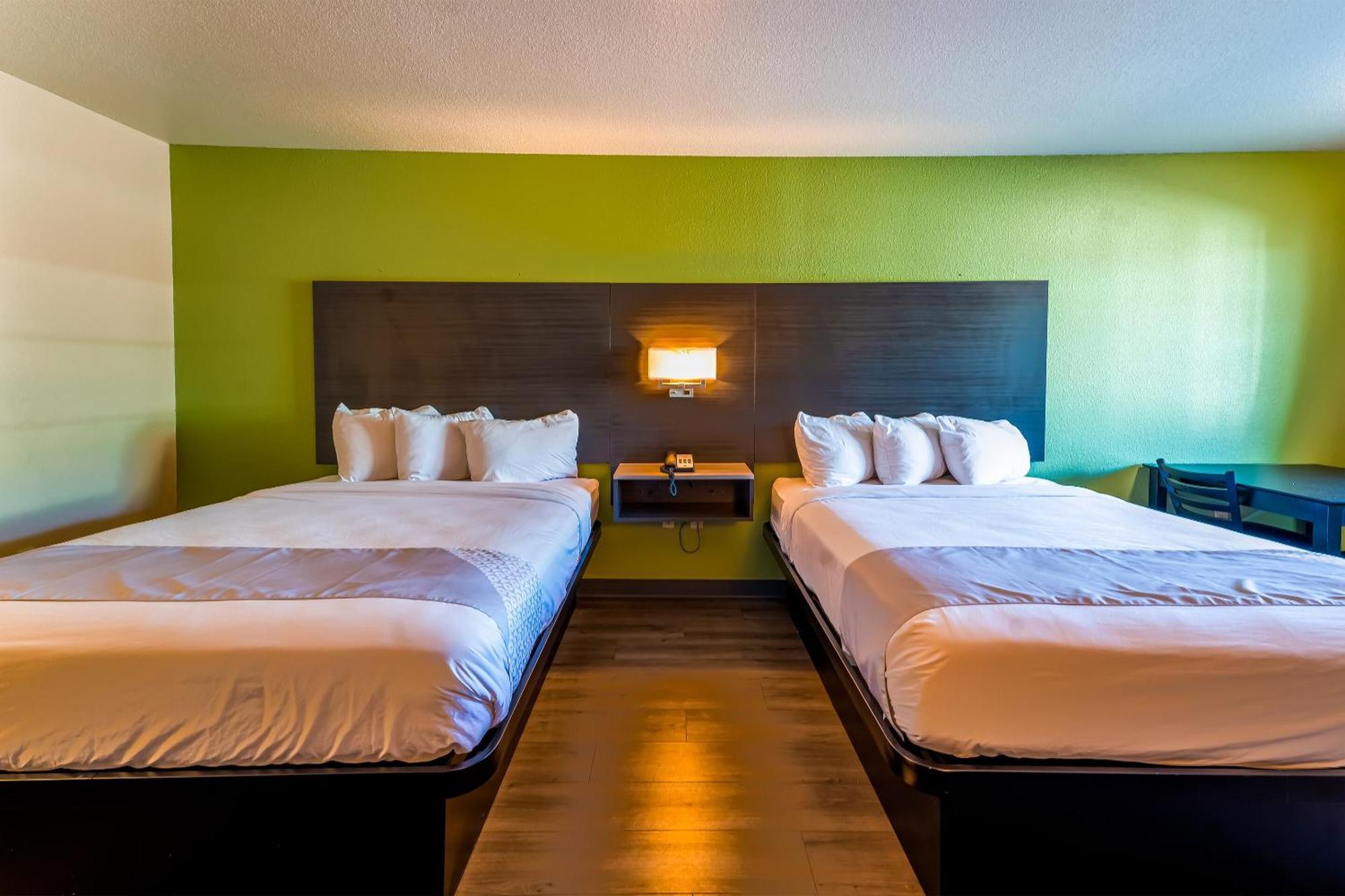 Oyo Hotel Yoakum West Eksteriør bilde