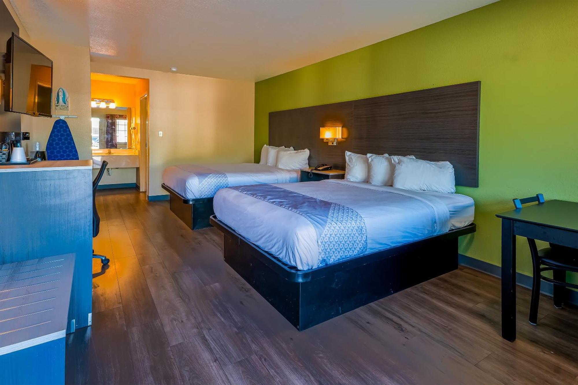 Oyo Hotel Yoakum West Eksteriør bilde