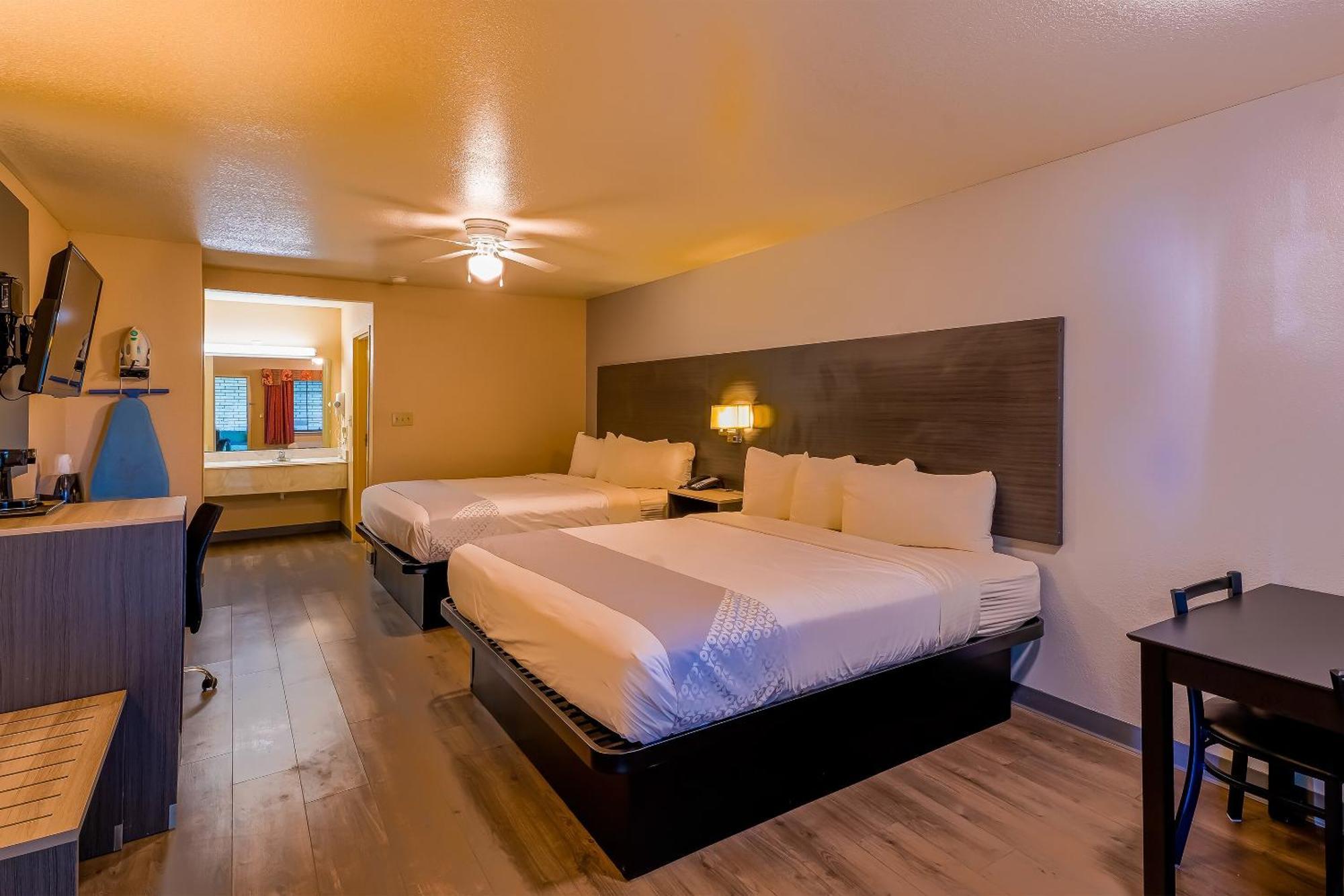 Oyo Hotel Yoakum West Eksteriør bilde