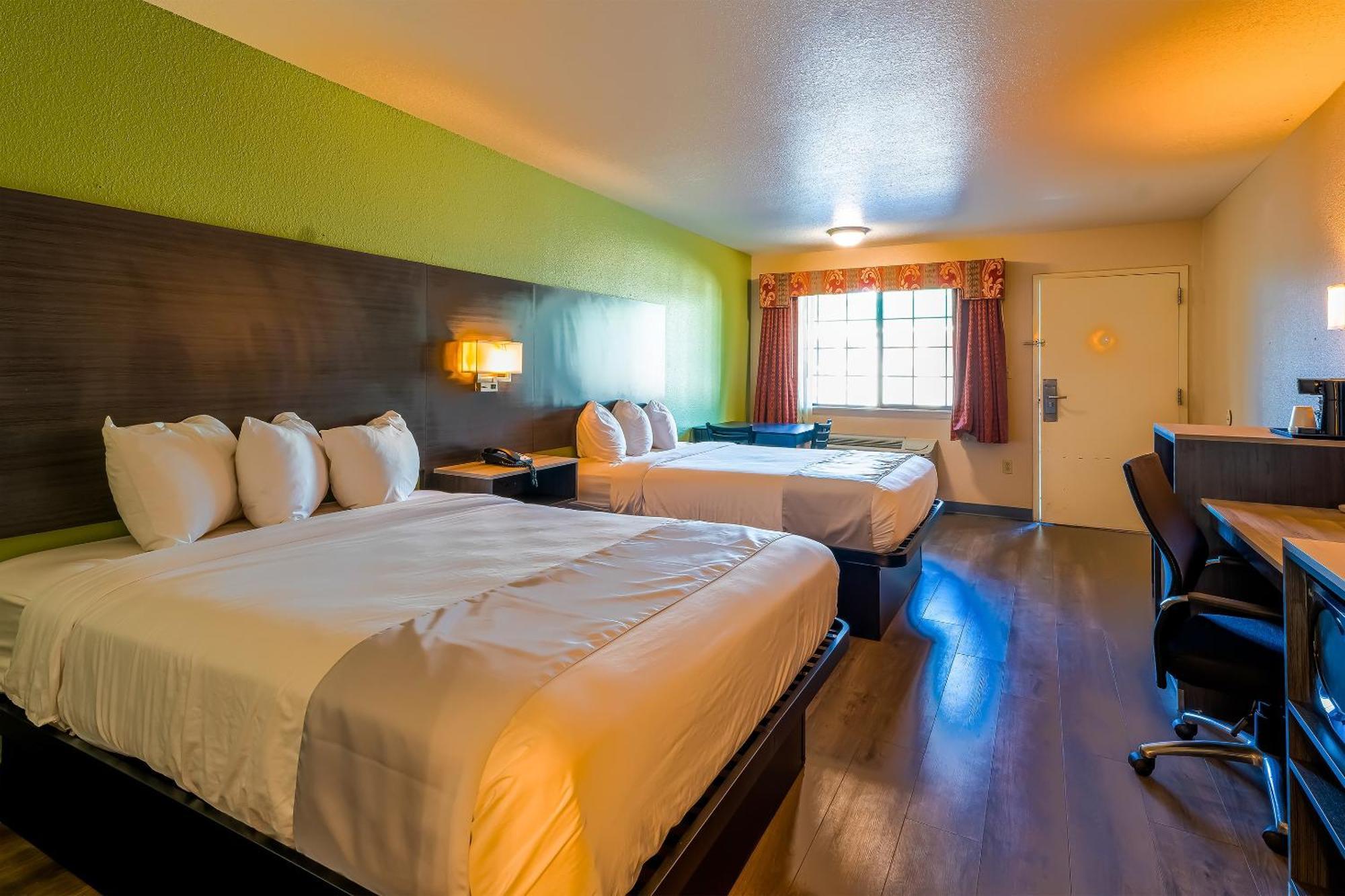 Oyo Hotel Yoakum West Eksteriør bilde
