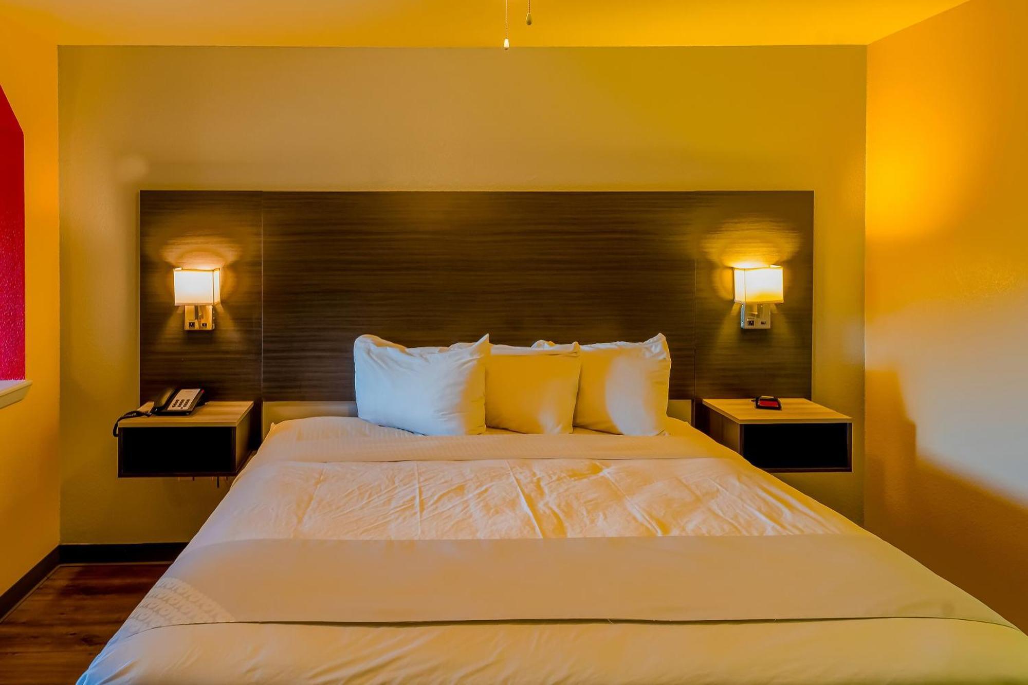 Oyo Hotel Yoakum West Eksteriør bilde