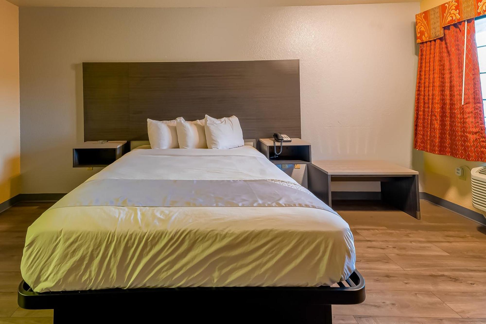 Oyo Hotel Yoakum West Eksteriør bilde