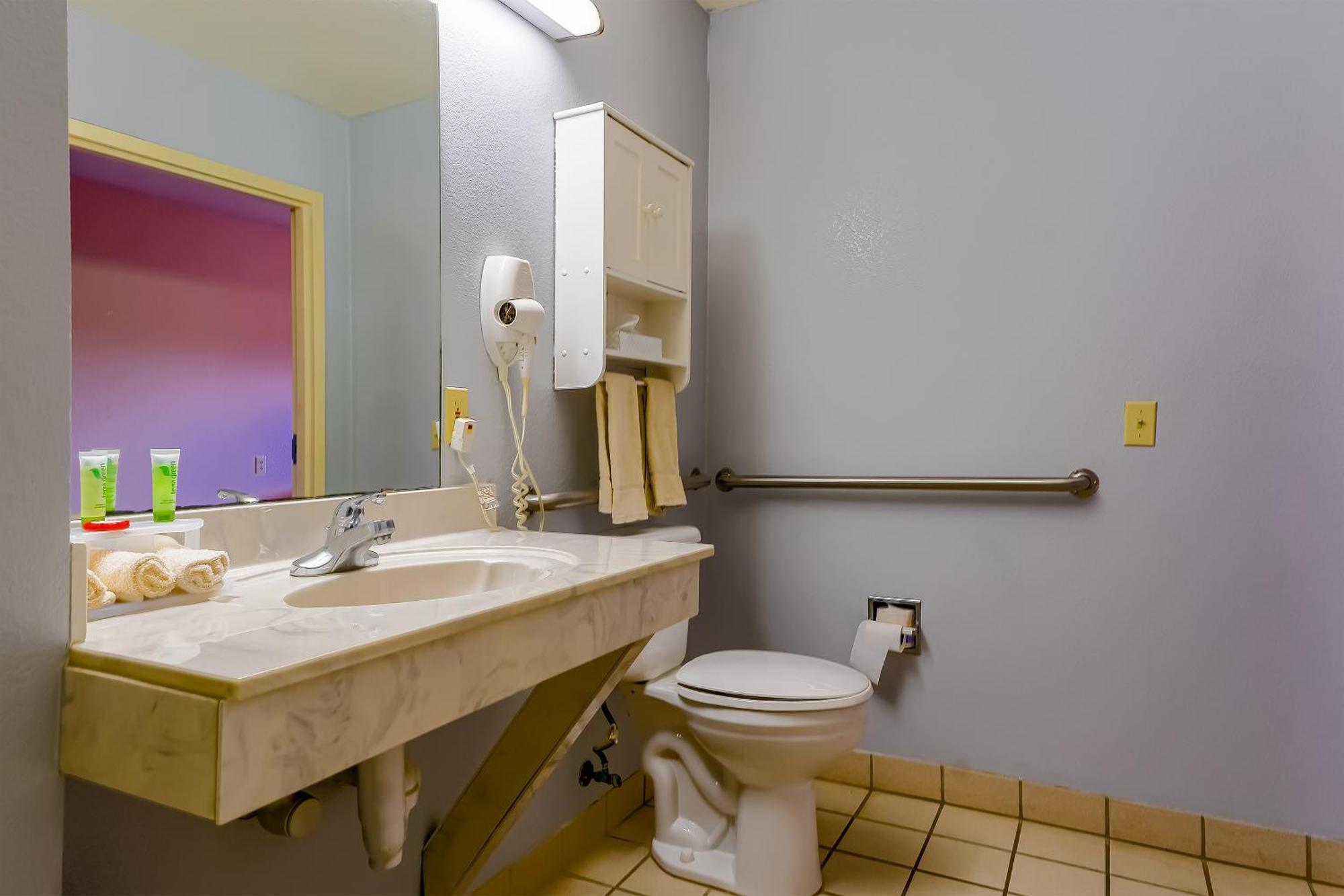 Oyo Hotel Yoakum West Eksteriør bilde