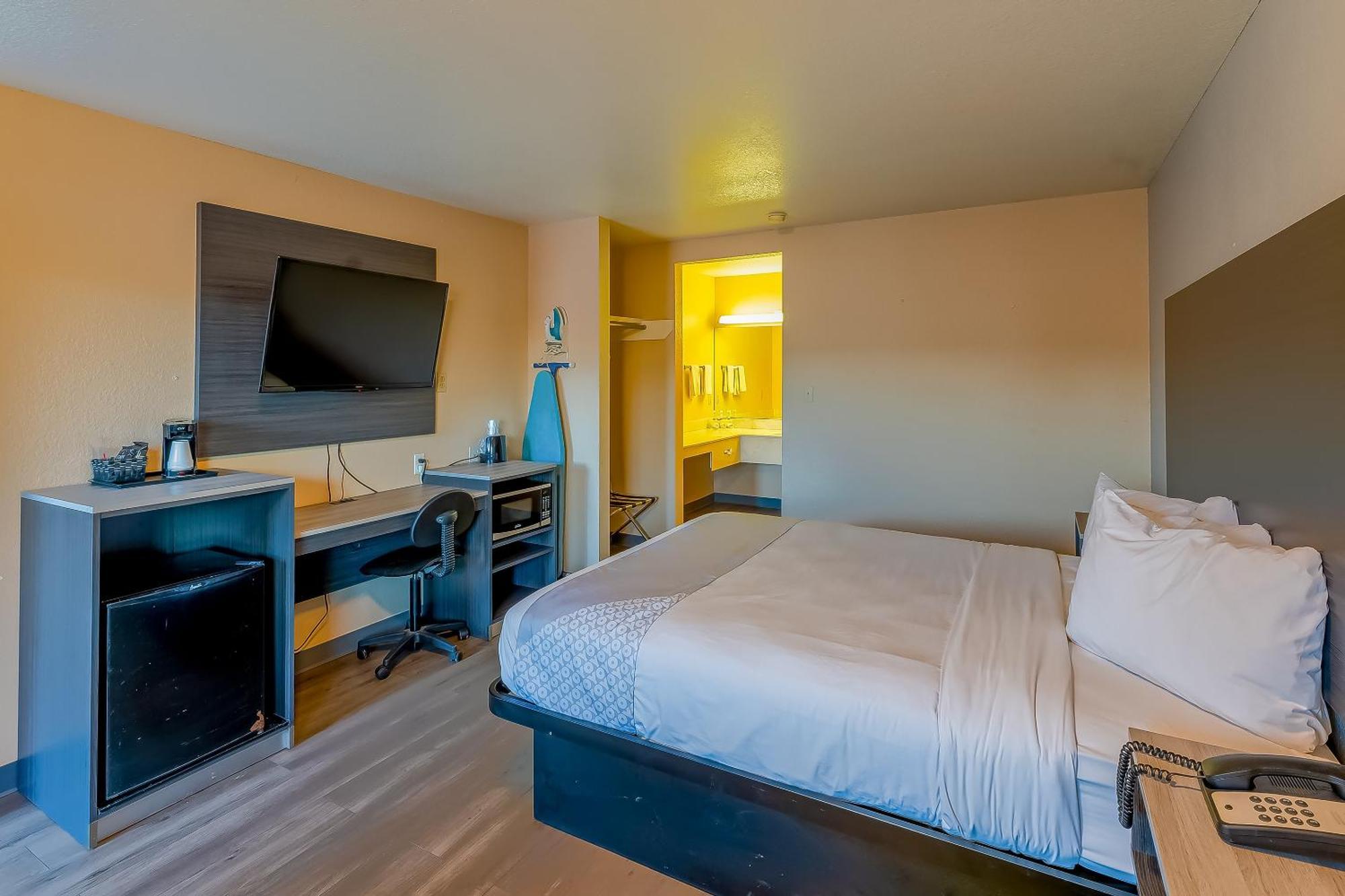 Oyo Hotel Yoakum West Eksteriør bilde