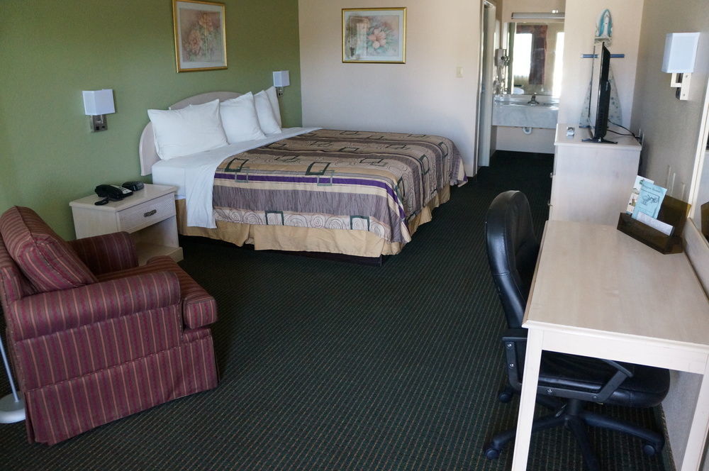Oyo Hotel Yoakum West Eksteriør bilde