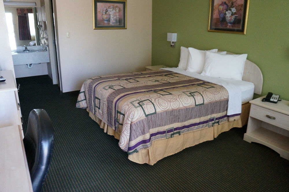 Oyo Hotel Yoakum West Eksteriør bilde