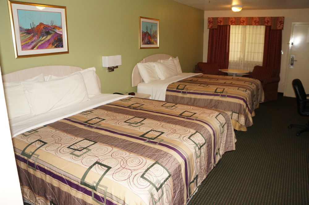 Oyo Hotel Yoakum West Eksteriør bilde