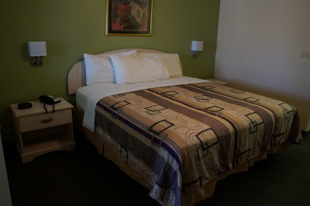 Oyo Hotel Yoakum West Eksteriør bilde